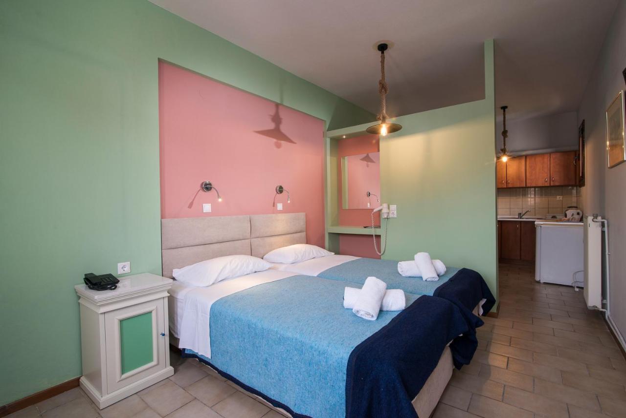 Hotel Pegasus-Adult Friendly Λιμένας Εξωτερικό φωτογραφία