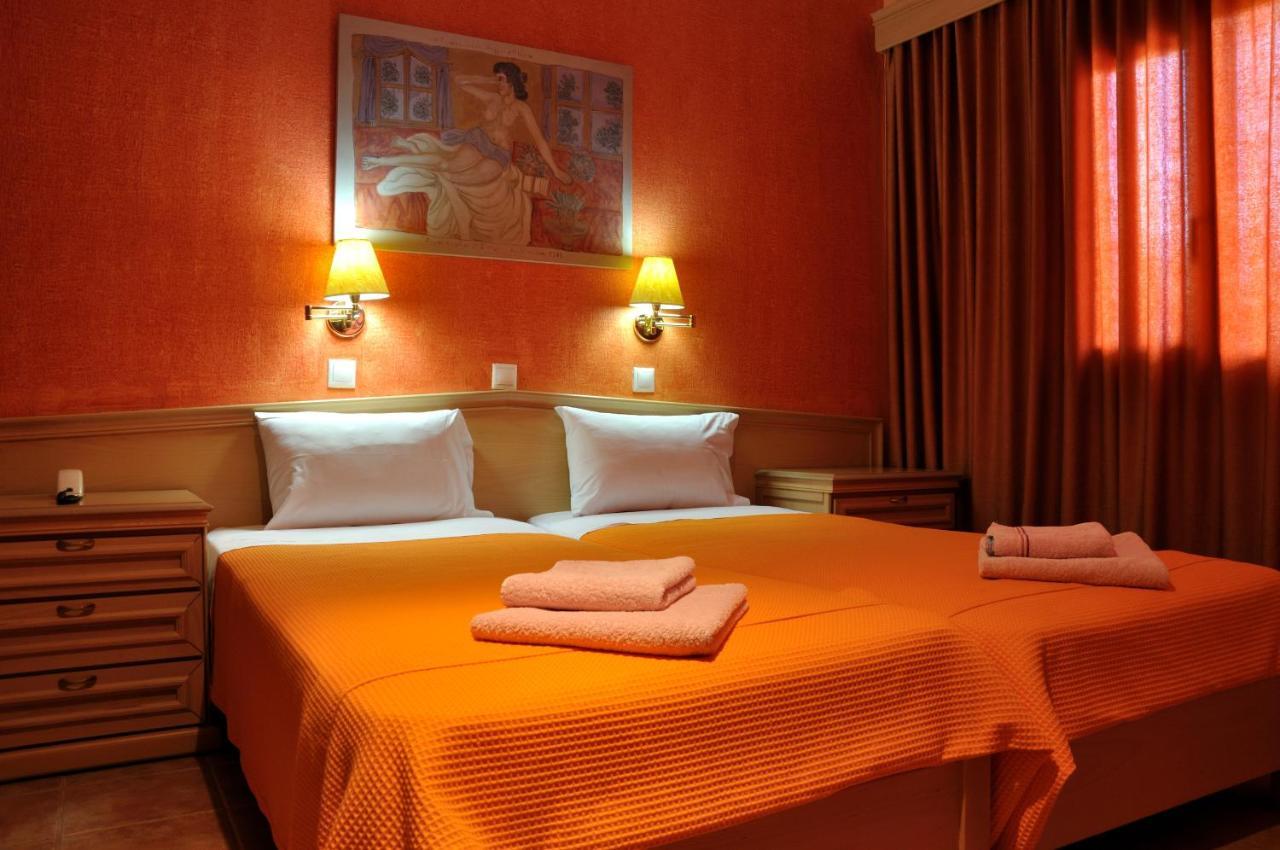 Hotel Pegasus-Adult Friendly Λιμένας Εξωτερικό φωτογραφία