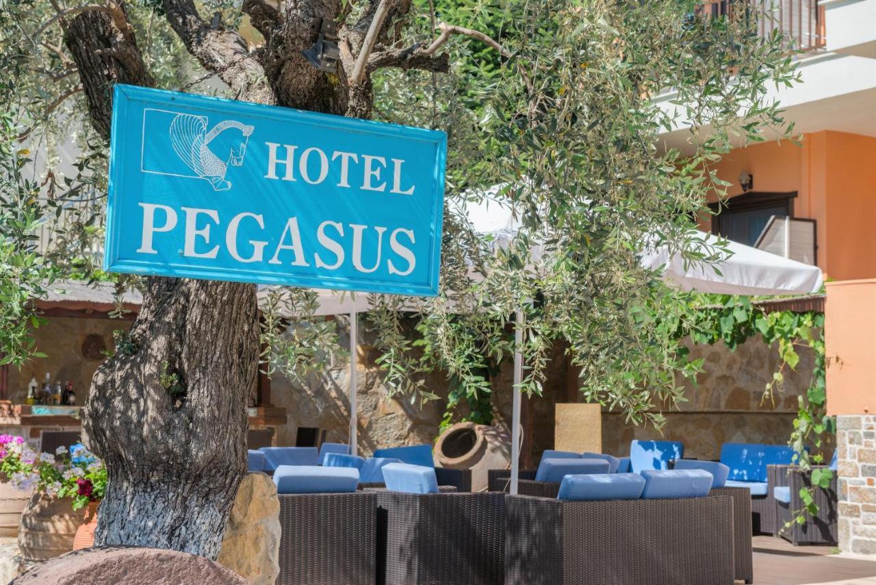 Hotel Pegasus-Adult Friendly Λιμένας Εξωτερικό φωτογραφία