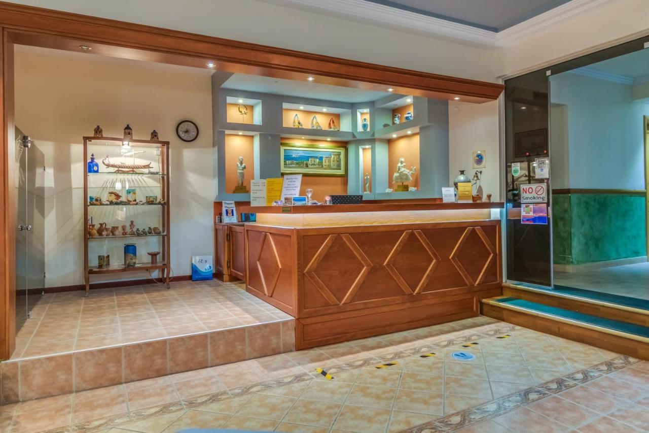 Hotel Pegasus-Adult Friendly Λιμένας Εξωτερικό φωτογραφία