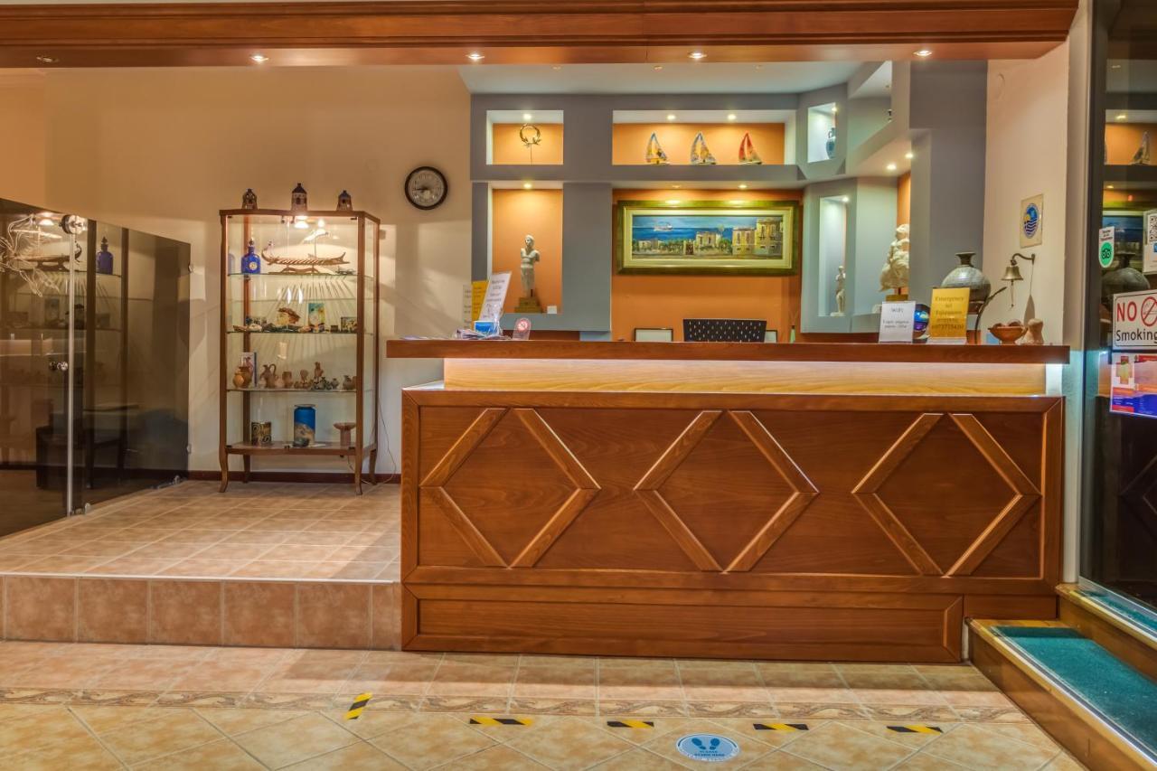 Hotel Pegasus-Adult Friendly Λιμένας Εξωτερικό φωτογραφία