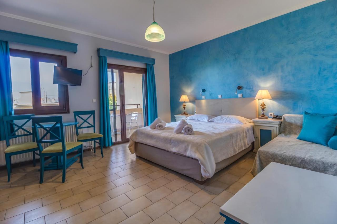 Hotel Pegasus-Adult Friendly Λιμένας Εξωτερικό φωτογραφία