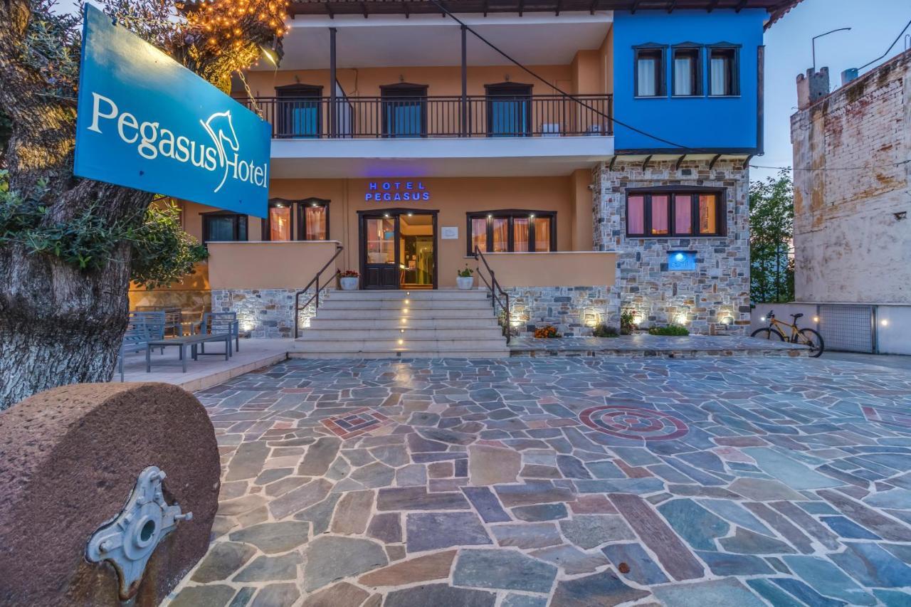 Hotel Pegasus-Adult Friendly Λιμένας Εξωτερικό φωτογραφία