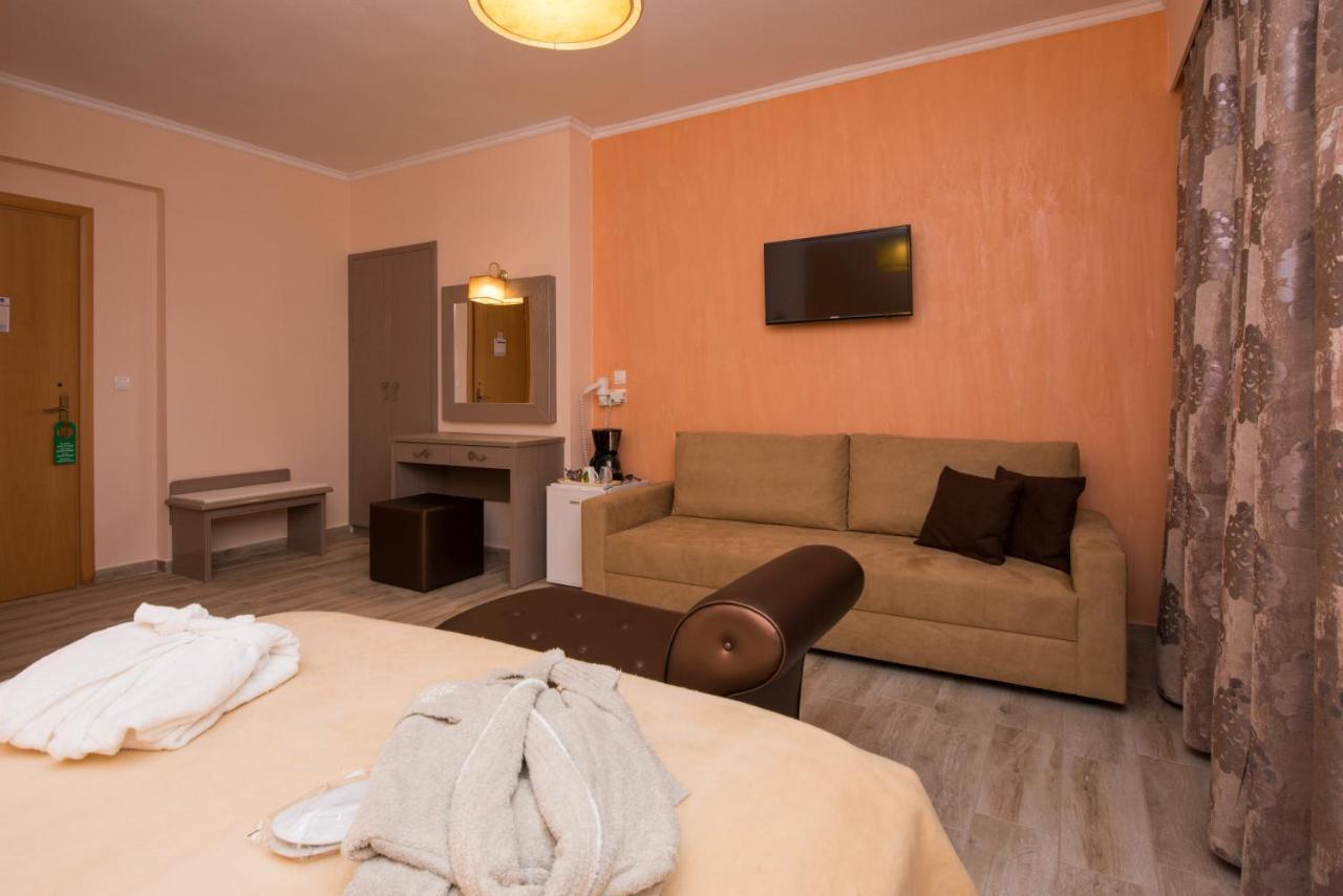 Hotel Pegasus-Adult Friendly Λιμένας Εξωτερικό φωτογραφία