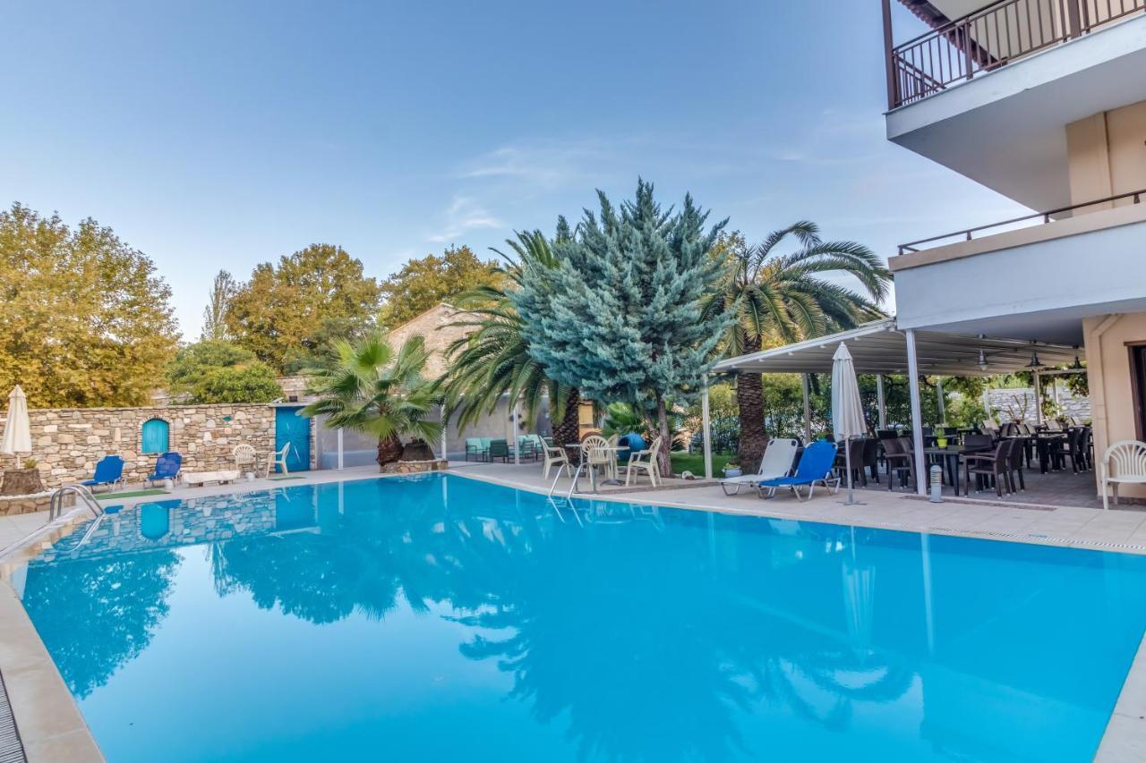 Hotel Pegasus-Adult Friendly Λιμένας Εξωτερικό φωτογραφία
